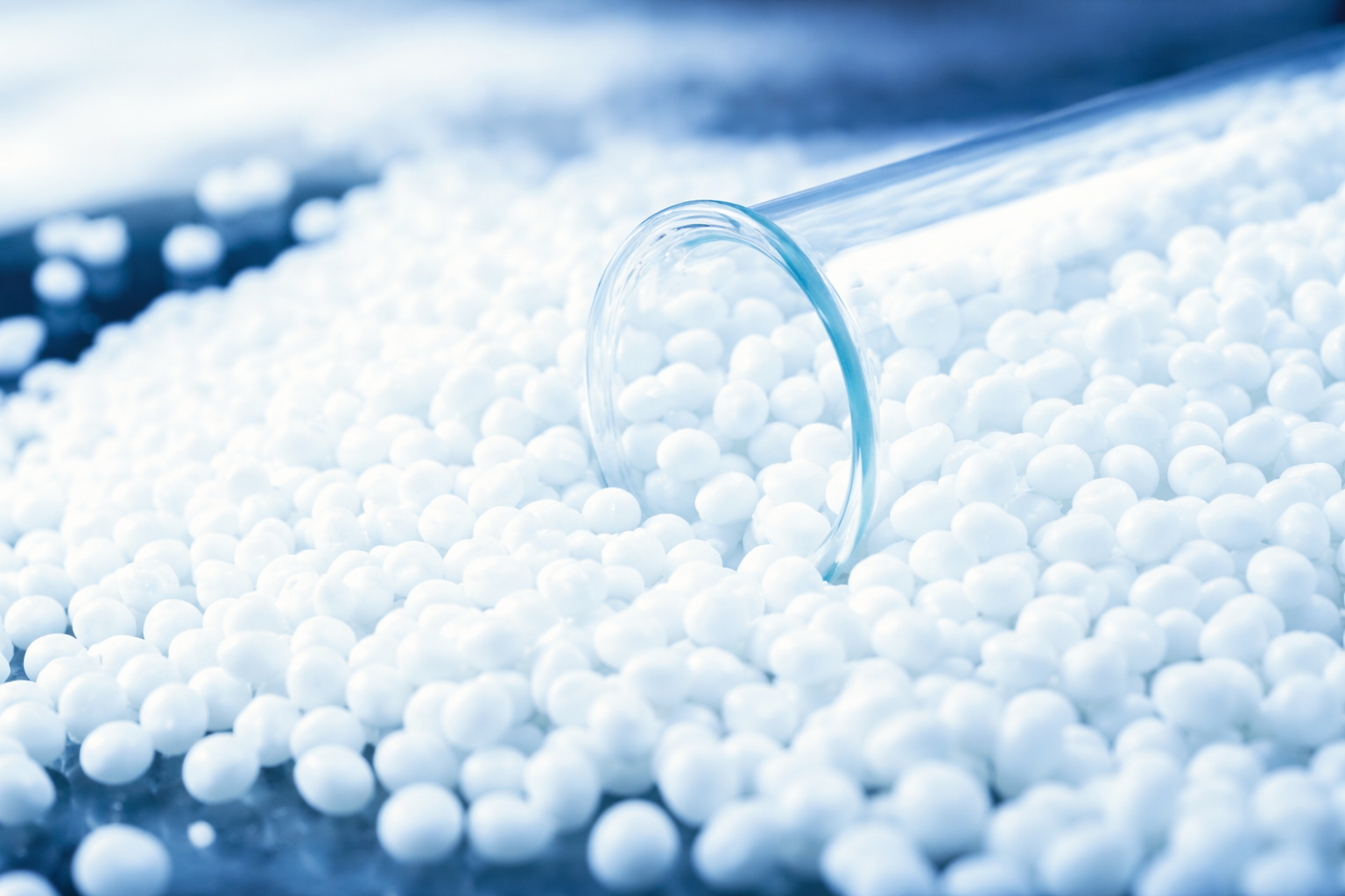 Use of plastic materials within the framework of the RAPQ