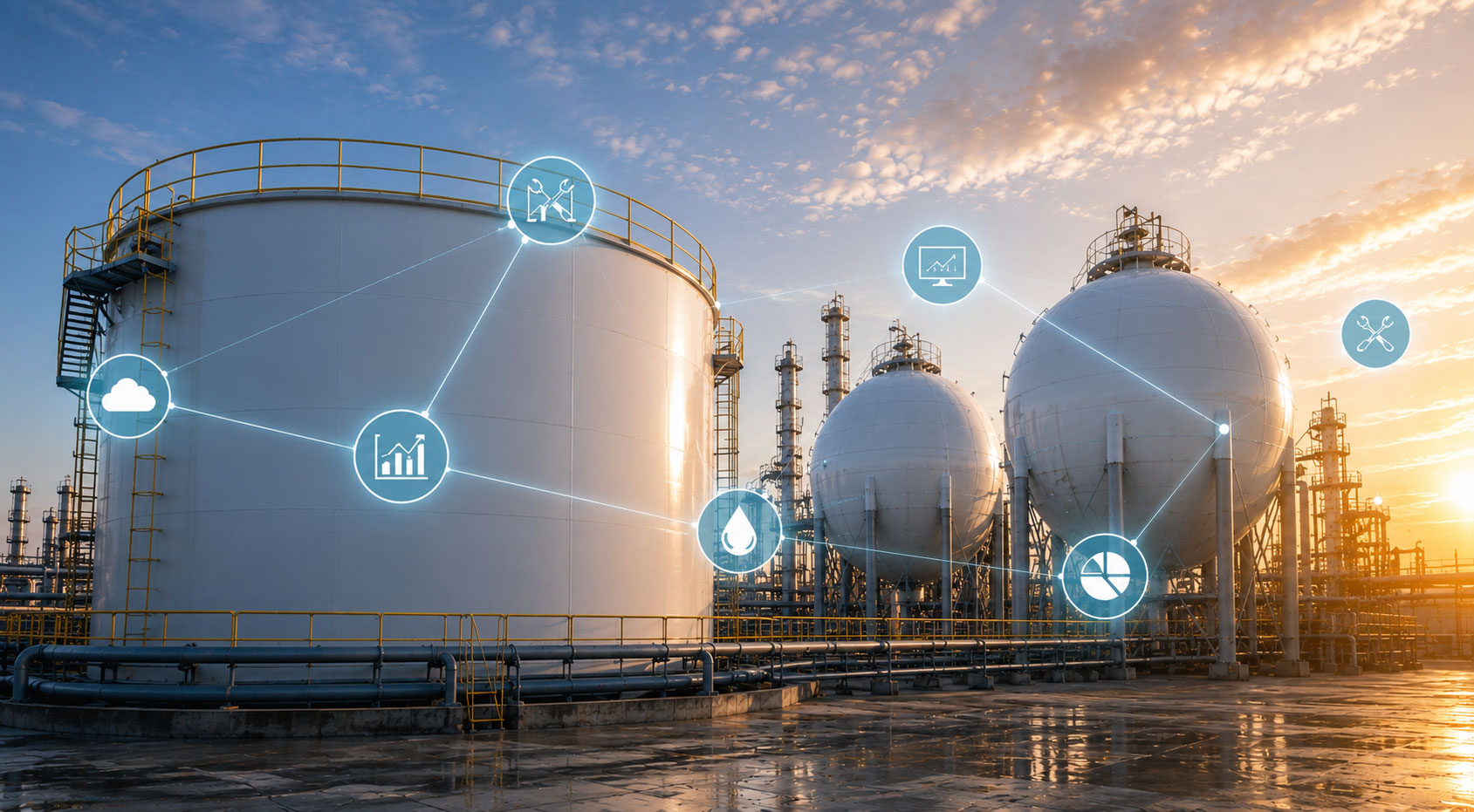 The hidden costs of corrosion in the chemical industry