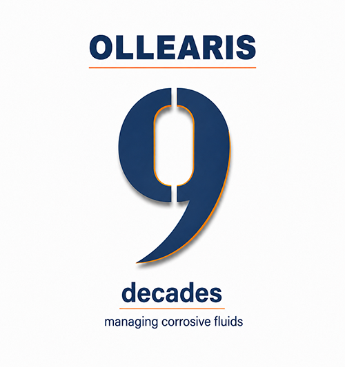 Ollearis 9 decades
